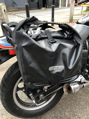 ortlieb motorcycle