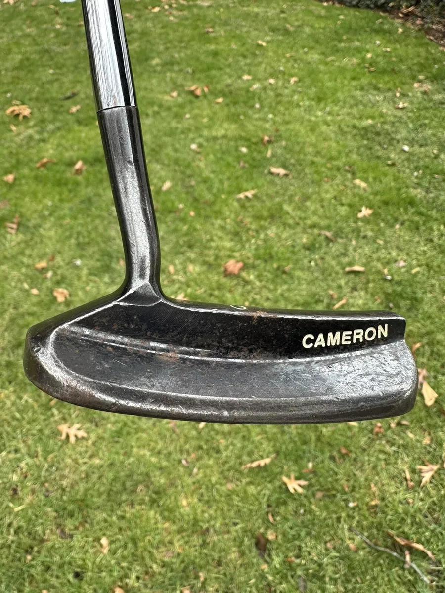 SCOTTY CAMERON CIRCA 62 no.1