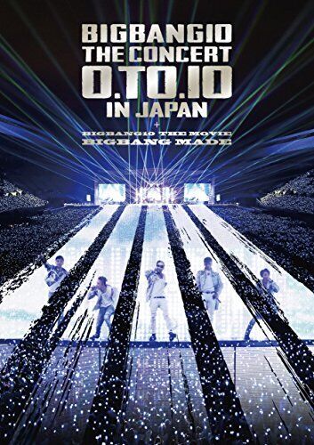 BIGBANG10 THE CONCERT : 0.TO.10 IN JAPAN + BIGBANG10 THE MOVIE BIGBANG MADE - 第 1/5 張圖片