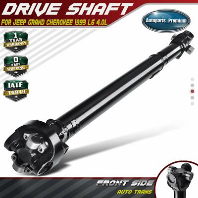 Aazon.co: DriveXpert Front Drive Shaft Prop Shaft Driveshaft Assebly