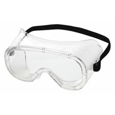 SELLSTROM S81220 Prot Goggles,Antfg,Clr 3RYL2