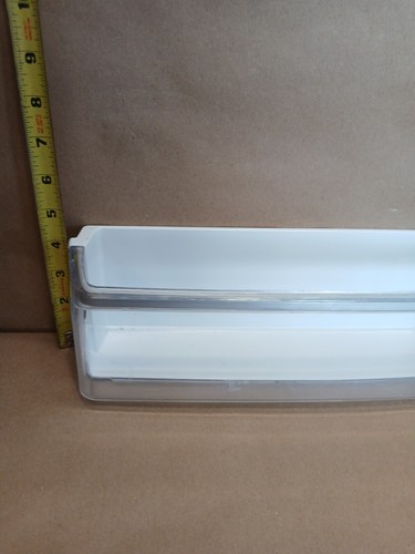 LG Refrigerator Door Bin MAN622493 OEM Genuine Kenmore White Appliance #0958 - Picture 11 of 12