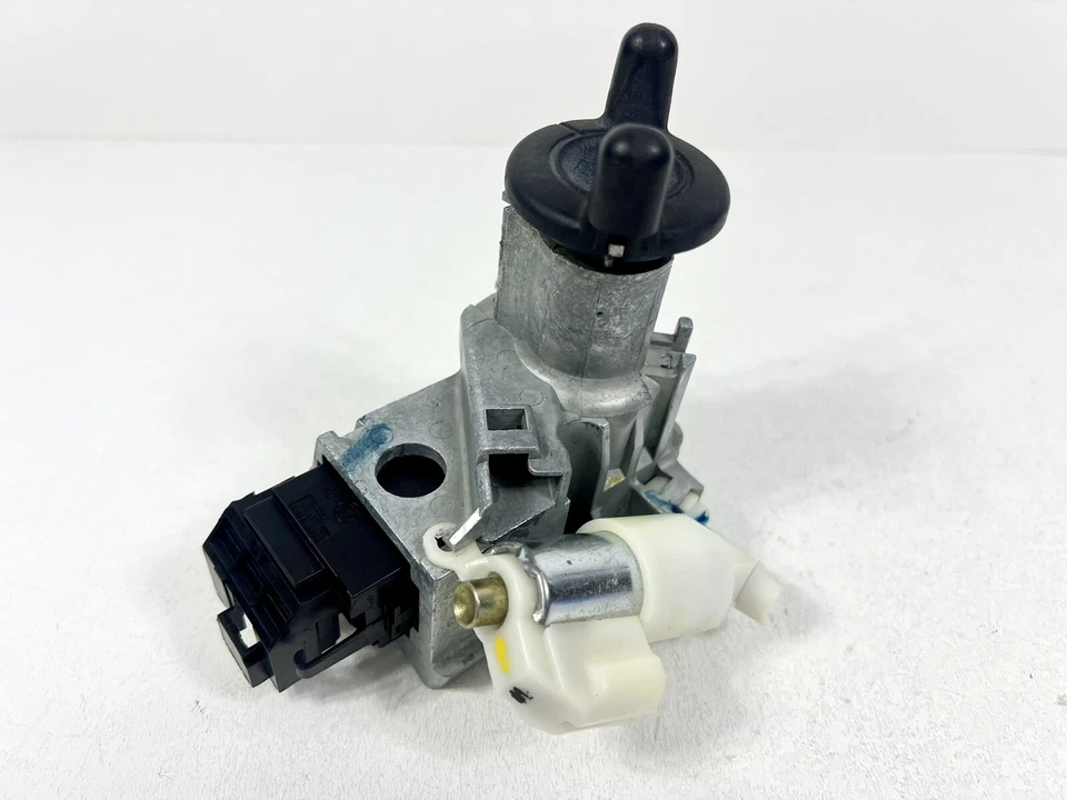 Chevy Trailblazer Envoy Rainier 2002-2009 interruptor de encendido cilindro carcasa con llave Foto 3 de 4