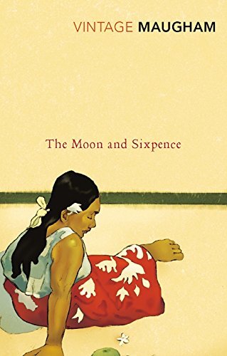 9780099284765 The Moon And Sixpence [Lingua inglese] - W.S. Maugham