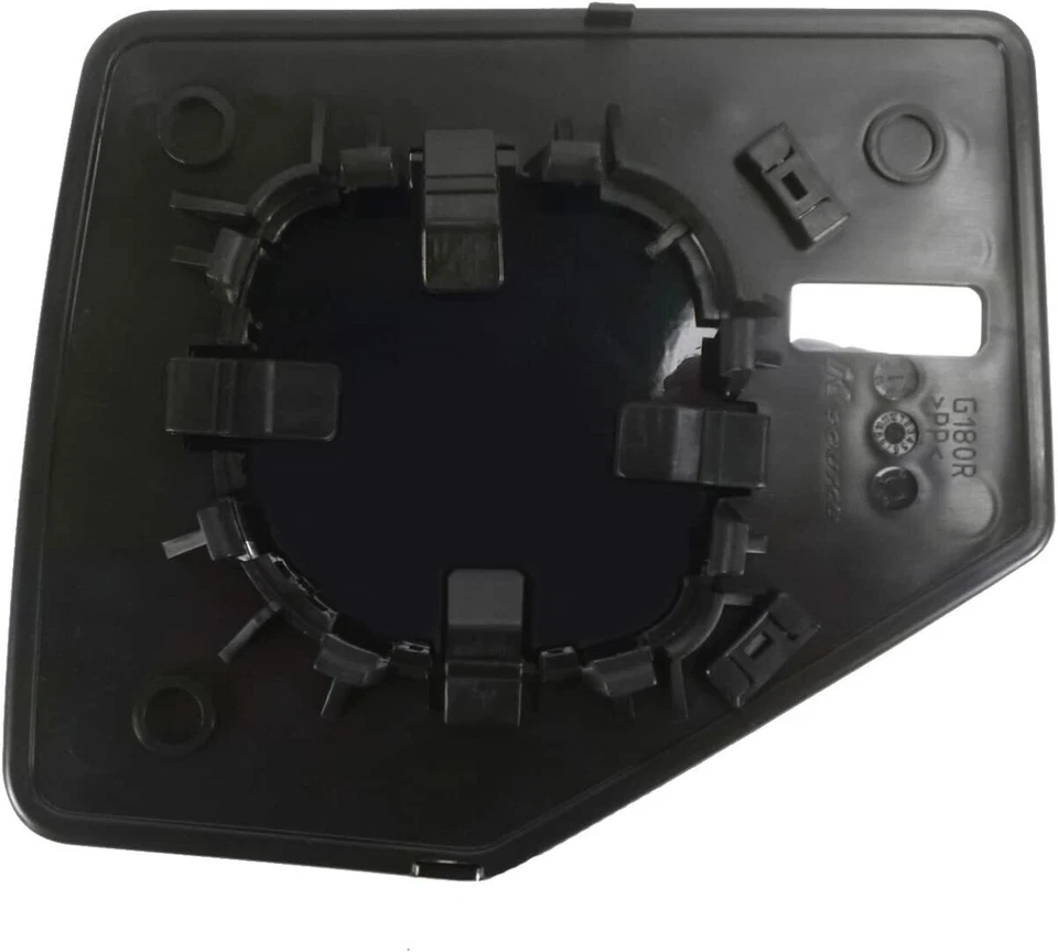 06-11 Ranger 06-10 Explorer, Mountaineer, Sport Trac Espejo Derecho Vidrio con Soporte Foto 2 de 2