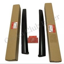New Oem 92-95 Honda Civic B-pillar Garnish Trim Door Molding Hatch Coupe Eg6 Ej1