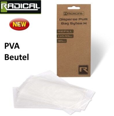 Radical Radical Disperse PVA Bag / PVA-Beutel-Nachfüllpack