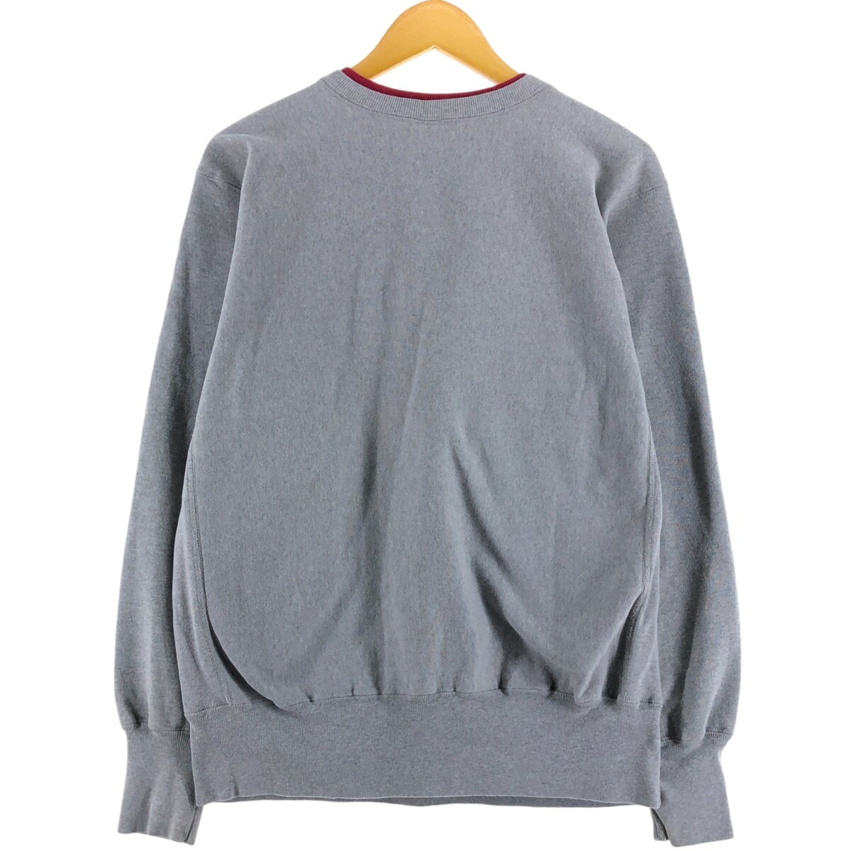 90'S Champion Reverse Weave Logo Sweatshirt, Made in USA