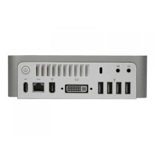 Apple Mac Mini 2.0GHz: Super Drive MB110B/A - Image 4 of 4