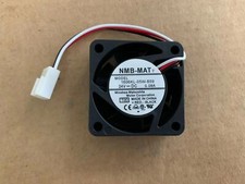 Cooling fan 1606KL-05W-B59 for NMB Inverter Cooler dc 24V 0.08A 40 40 15mm 3pin
