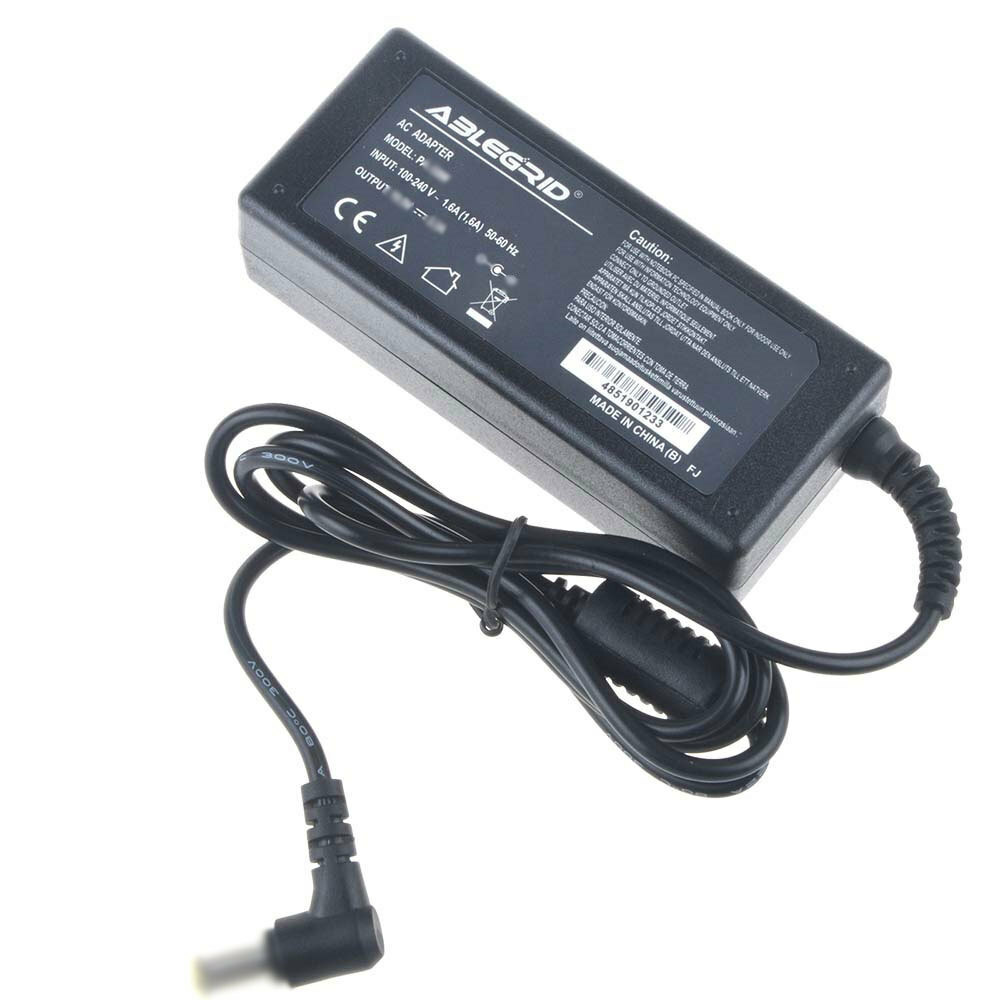 AC/DC Adapter for LG LCAP16B-A LCAP16BA LCAP25B Lien Chang LGE Power ...