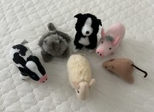 McDonald  s Collection Of Babe Toys