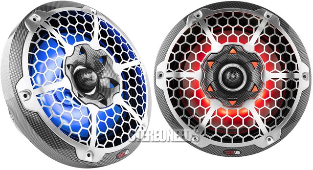 loudest marine speakers