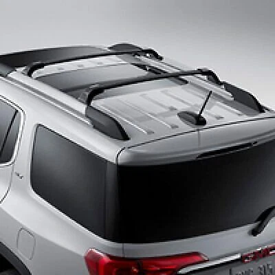 Gmc acadia luggage carrier sales