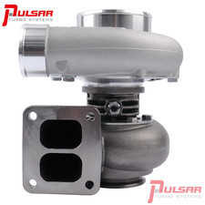 T51r Mod Pte 6870e Dual Ball Bearing Billet Wheel Turbo T4 Divided Vband 1.0ar