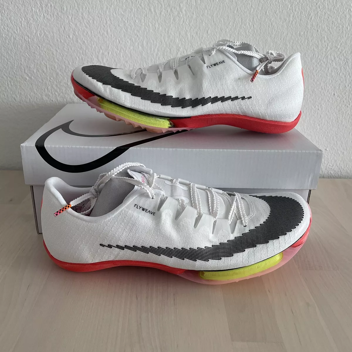 Racing shop spikes nike