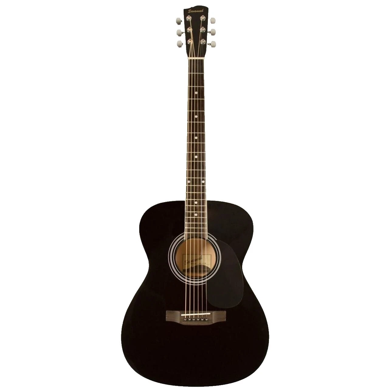 Basswood Body 6 String Dreadnought Body Acoustic Guitars