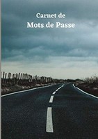 Carnet De Mots De Passe : Cahier Format A5 Pour Internet (FrançAis)