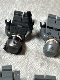 Lot Of 6 Lego Star Wars Minifigures Sw0261 Sw0154 Sw0693 Sw0870 Sw0919 Sw0913