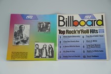 Billboard Top Rock'n'Roll Hits: 1972 - Various Artists - audio cd - Very Goo...