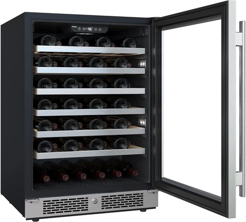 Avallon AWC242SZRH 24"W 53 Bottle Capacity Single Zone Wine - Panel Ready - Picture 10 of 12
