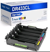 DR433CL Drum Unit DR-433CL Replacement for Brother DR 433CL use with HL-L8260...