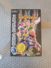 Jeu Titan wars Sega Saturn Complet Pal Fr / Euro très bon état