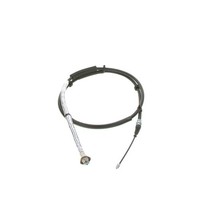 Seilzug Feststellbremse 1.786 Mm Bosch Iam-Expertise Passend FüR Fiat Stilo