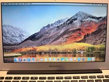 Apple MacBook Air A1370 11.6 inch Laptop - MD...