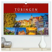 TüBingen - Impressionen Aus Der UniversitäTsstadt (Hochwertiger Premium...