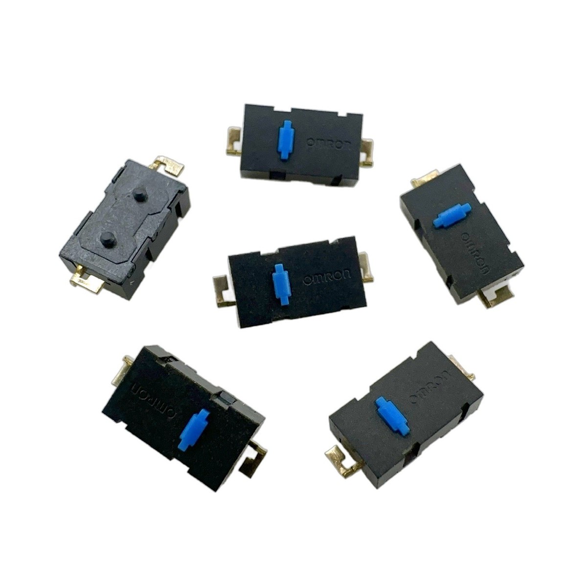US Stock Omron Blue Dot Micro Switch for SCUF PS4 Controller (6