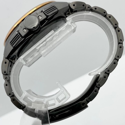 Citizen Attesa ATD53-3013 Édition Limitée Titane Eco-Drive Solaire Montre Hommes - Photo 8 sur 10