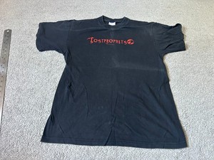 Lostprophets Shirt | eBay