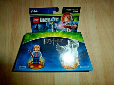 Lego Dimensions Hermine Granger Fun Pack (Harry Potter) - 71348 -NEU & OVP