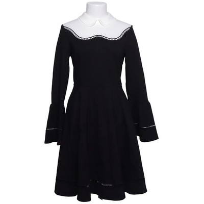 Ted Baker, Kleid, Größe: 32, Schwarz/Weiß #bmK