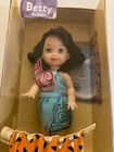 Barbie Kelly The Flintstones Betty Rubble Doll NIB 2003 VTG