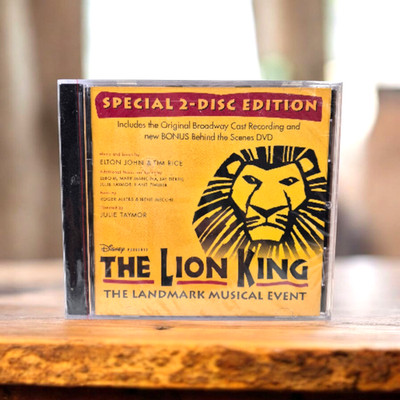 The Lion King (Original Broadway Cast Recording) (Special 2-Disc Edition)