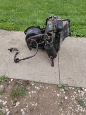 1991 FORD RANGER HVAC AIRBOX AC EVAPORATOR HO...