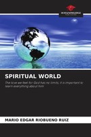 Mario Edgar Riobueno Ruiz | Spiritual World | Taschenbuch | Englisch (2022)