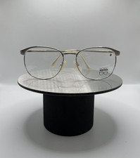 Nordic International Professor Eyeglasses Metal Frame Col 226 140 Vintage Style