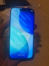 Apple iPhone 15 Pro Max - 1TB - Blue Titanium (Unlocked)