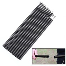 Adjustable Telescopic Tent Poles for Trailor Backpacking Hiking Camping Canopy