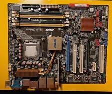 Mainboard ASUS P5B Deluxe, Rev 1.03G, LGA 775