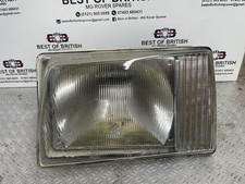 AUSTIN METRO MK2 | FRONT PASSENGER HEADLIGHT | GENUINE USED