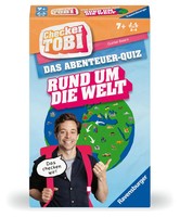 Gunter Baars | Checker Tobi: Rund Um Die Welt - Reisespiel Ab 7 Jahre | Spiel