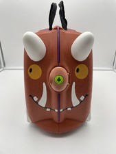 The Gruffalo Trunki Cabin Travel Luggage Pull Along Ride On Suitcase