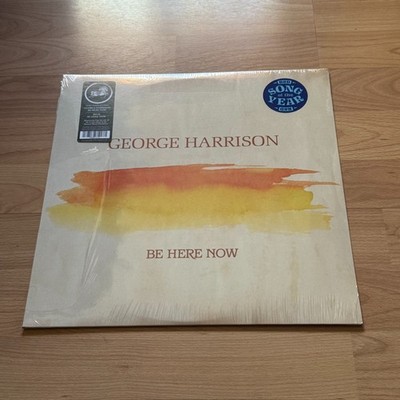 George Harrison / Beck Be Here Now RSD 2025 Vinyl *NEW* *Torn Seal*