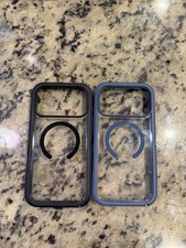 2-Pack Otterbox Defender Series Pro XT for Iphone 17 Pro Max - Baby Blue Black
