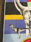 Vintage Jurassic Park Colorblock Cotton Towel Pool Beach Keep Out 1992 29x52 — photo 7