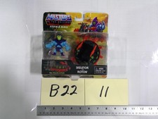 Masters Of The Universe Eternia Minis Skeletor Roton Figure Set Mattel New